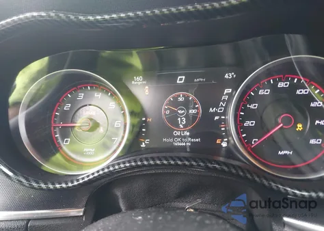 2016 Dodge Charger R/T from USA, damaged, VIN 2C3CDXCT6GH247467